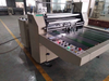 Máquina de laminado de película térmica manual con registro automático y dispositivo de lámina automática.