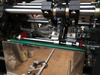 Máquina de fabricación de sobres de paquetes automáticos