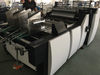 Máquina laminadora automática de película de ventana para caja de papel