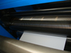 Impresora flexográfica con tres dispositivos de troquelado Modelo LRY-320/450