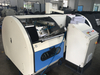 Máquina de coser de encuadernación automática de libros para costura de libros de subprocesos