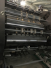 Máquina laminadora de cartón de cartón semiautomático 