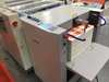 Máquina de corte de papel de papel giratorio automático